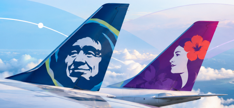 Alaska Airlines + Hawaiian Airlines Integration